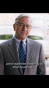 The Intern #highlightseveryone #starseverywherefypシ゚viralシypシ゚viralシhtag #fypシ゚ #foryoupageシ #foryouシ #trend #follower #StarsEverywhere #movieclips #movies | Ta Da