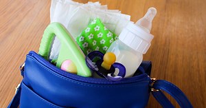 Bottle feeding while out and about - Netmums