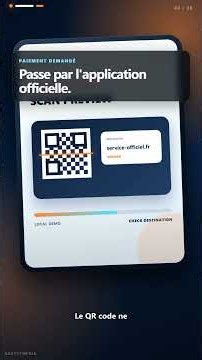 QR code : vérifie ces 3 points avant de scanner