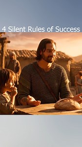 1.1M views · 32K reactions | Four silent rules of success ✨ #success #lifelessons #love #happiness | Dream To Success | Facebook