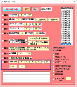 卑弥呼の決断バージョンアップ解説　北浜チェック : 1986年開校の「株の学校」証券スクール・オブ・ビジネス　校長瀬下のブログ
