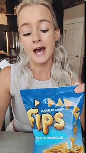 FIPS Flatbread Chips Variety 12-pack