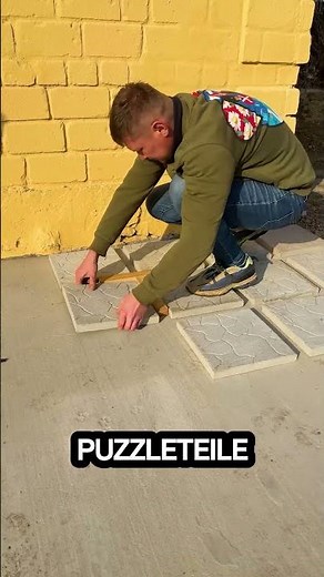 How to build a beautiful garden path yourself