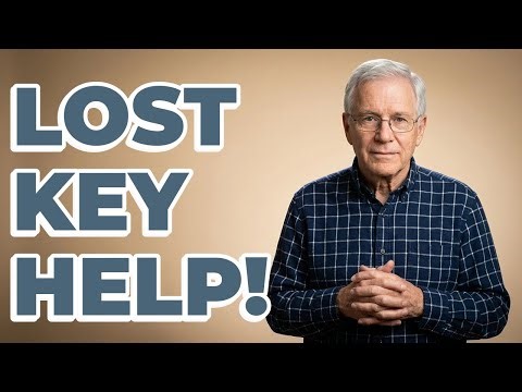 What Should I Do If My Private Key Is Lost?