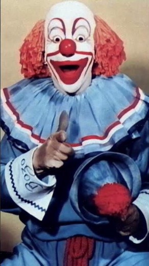 Clown Hall of Fame Horrors: Faces You’ll Never Forget