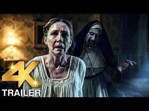 THE CONJURING 4 LAST RITES Extended Trailer (4K ULTRA HD) 2025