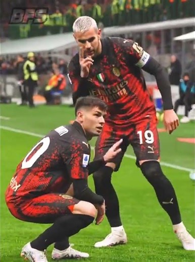 Cold Duo Celebrations 🥶💀