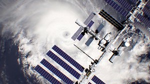 NASA Scientific Visualization Studio | NASA On Air: NASA's RapidScat Launches To International Space Station (9/22/2014)