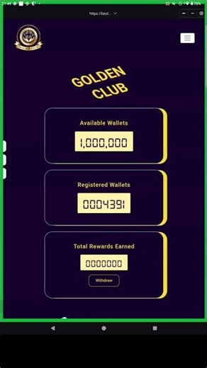 Como hacer el contrato del club de oro🚀🥇