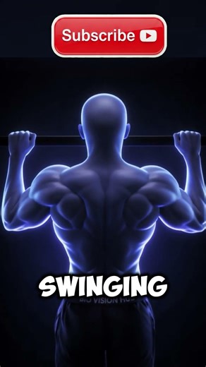 Clean Reps, Real Strength #PullUpForm #Calisthenics #TrainSmart 💪