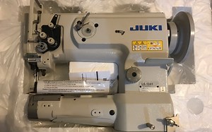 JUKI LS-1341开箱
