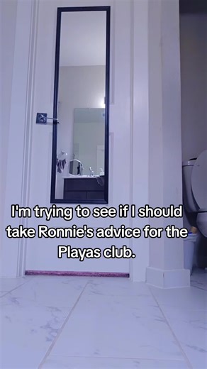 Advice for the Playas Club: A Humorous Take