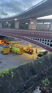 229K views · 324 reactions | #BreakingNews Emergency  services, including water rescue teams and the incident response unit, are currently at North Bridge in Halifax this evening, where they are engaging with an individual. | The West Yorkshire News Telegraph | Facebook