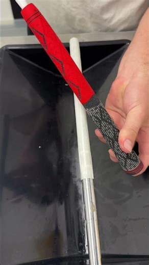 JUMBO DIAMOND HYBRID GOLF GRIPS!