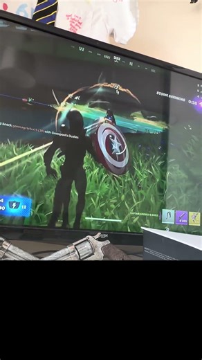 What a hit #xenomorph #fortnite