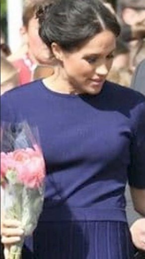 The Meghan Markle Wardrobe Malfunction That Broke The Internet