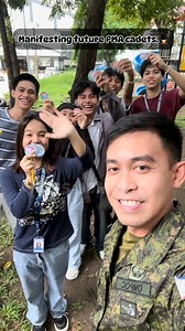 Manifesting future PMA cadets. Stay focused, keep the faith, and never give up on your dream. 💂🏻🙏💪 #inspirational #motivational #goodvibes #followers #everyone #highlights | BOSS JOMPZ TV