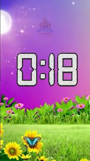 30 Second Countdown Timer // OUNTDOWN TIMER ( v 679 ) 30 sec with sound music effects 4K #timer