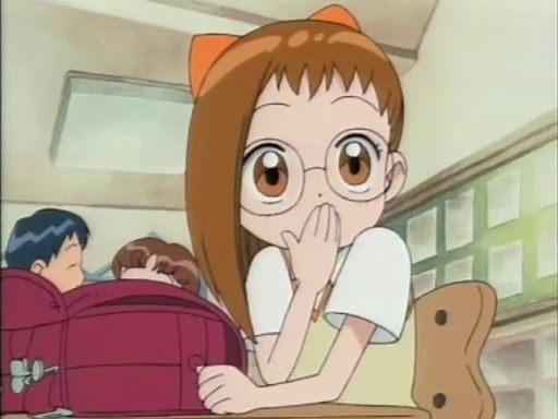Magical Doremi - Chapitre 01 - L'ecole des sorcieres