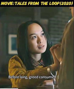 Tales from the Loop(2020) #movie #film #cine #drama #peliculas