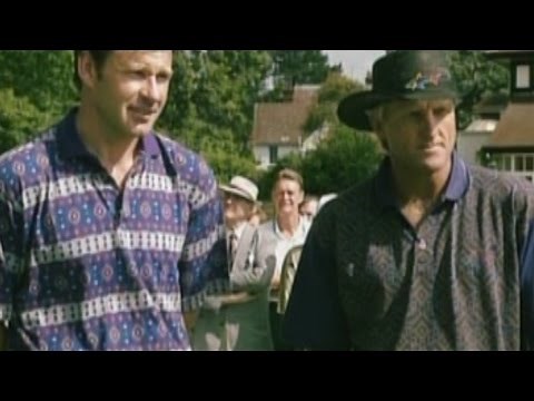 Norman vs Faldo (Shell's Wonderful World of Golf)