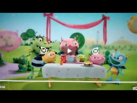 Disney Junior UK - Continuity (14th June 2014)