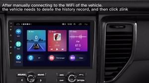 Car Radio Stereo fit for Ford Excursion 2000 2001 2002 2003,9.7'' Touch Screen Radio for Ford Excursion Stereo with Carplay/Android Auto/Bluetooth/GPS/WiFi/Backup Camera/SWC/FM-2+64