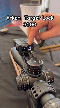 Arken Target Lock 3000
