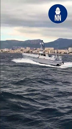 Seaquest S USV by Naval Group