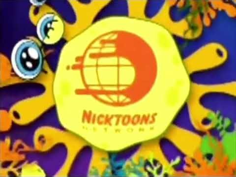 NickToons Network SpongeBob SquarePants Promo (April 2009)