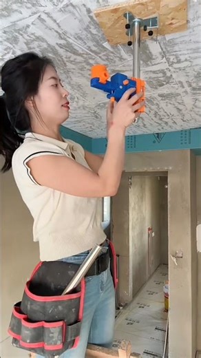 Laser Level fitting 🔥🛠️😮