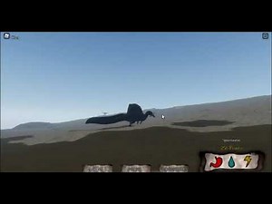 Spinosaurus Shenanigans - Roblox Prehistory