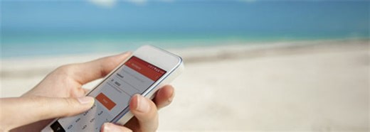 4 Tipps für Smartphone-Schutz im Urlaub