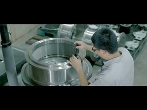 CPM IDAH Pellet Die Production