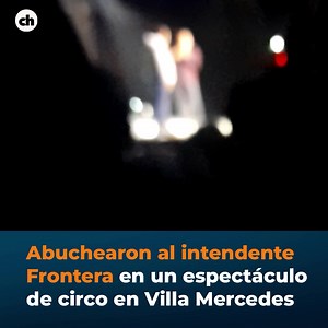 6.4K views · 91 reactions | ❗️El intendente asistió a una función...