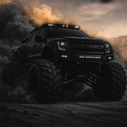 Crazy Monster SUV Hybrid You Have Never Seen Before#offroad