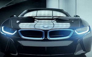 2013款 宝马 i8 官方宣传片