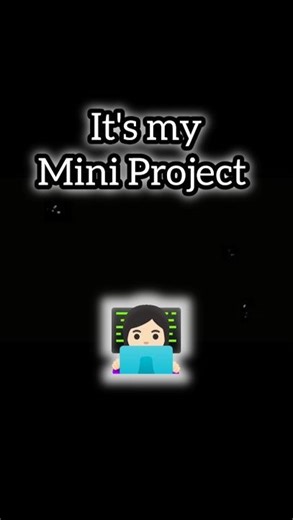 My First C Programming Mini Project #anishinspires #shorts