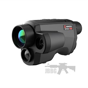 HM-GQ35L HIKMICRO Gryphon 35mm Pro Fusion Thermal & Optical Monocular With LRF