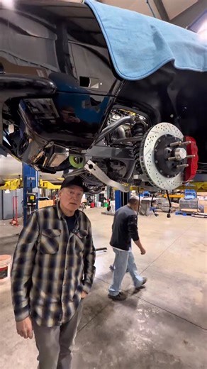 Check out the front-end geometry on our G-Machine Chassis. By manufacturing our own spindles and using a custom bolt-on aluminum steering arm, we ensure the rack and tie rods stay parallel to the lower control arm. The result? Minimal bump steer and a setup that actually works the way it should. Tag a friend who needs to see this setup! 🏎️💨 #CustomChassis #CamaroBuild #ProTouring #SuspensionDesign | Schwartz Performance Inc.