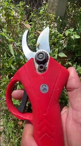 electric scissors easy use save time #tool P6553