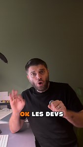 Dans cette vidéo, je parle des développeurs NestJS comme jamais vous ne les avez vus : entre open spaces silencieux, cafés typés, bugs mystiques, modules partout et pauses déjeuners en DTO, tout y passe. Préjugés, absurdités, sociabilité douteuse et habitudes bizarres : on décode le monde secret des devs NestJS… avec humour ! Sur ceux codons peu codons bien. #développementweb #coding #apprendreacoder #humour #javascript | La Minute De Code