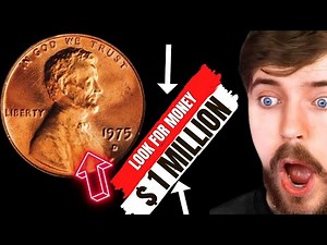 2024 New Update: 1975 Penny Without Mint Mark Could Make You A Millionaire ! Coins worth Money