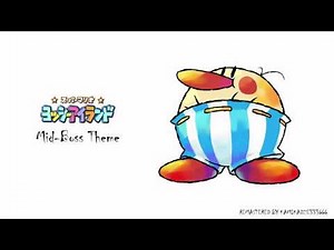 Yoshi's Island - Mid-Boss Remastered