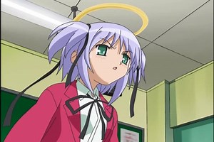 Bludgeoning Angel Dokuro-chan | E1-2 - It's a Bludgeoning Angel! Dokuro-chan!, An Assassin from the Future! Dokuro-chan!