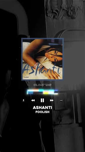 Ashanti - Foolish Music Video