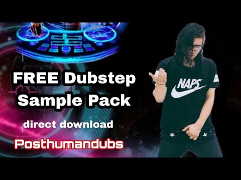Free Dubstep Sample Pack | Free Dubstep Samples | Free Sample Packs