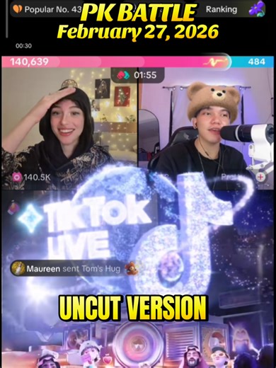 PK Battle Highlights – February 27, 2026