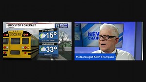 Big weather changes are on the way! Get caught up LIVE right here. | WWMT's Keith Thompson