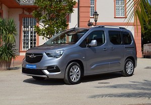 Opel Combo Life im Test - Automagazin | Europemobile